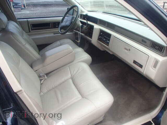 1993 CADILLAC DEVILLE - VIN: 1G6CD53B6P4244138 - Фото 5