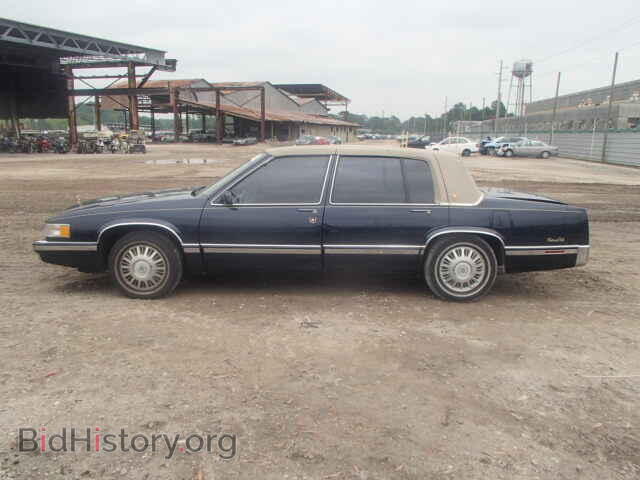 1993 CADILLAC DEVILLE - VIN: 1G6CD53B6P4244138 - Фото 9