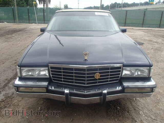 1993 CADILLAC DEVILLE - VIN: 1G6CD53B6P4244138 - Фото 10