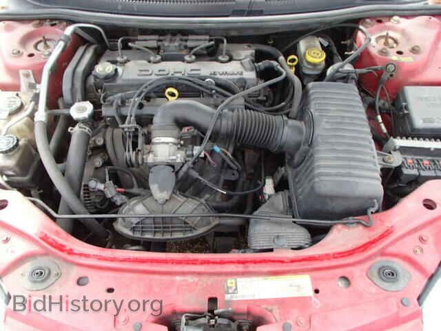 2006 CHRYSLER SEBRING - VIN: 1C3EL46X26N232995 - Фото 7