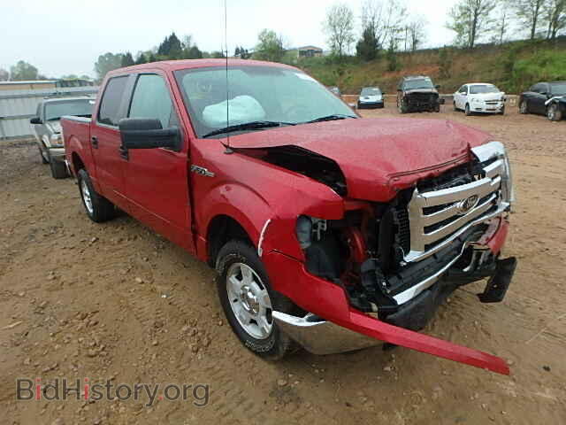 Фотография 1FTRW12859FA63992 - FORD F150 2009