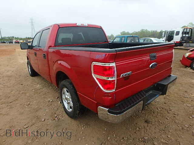 2009 FORD F150 - VIN: 1FTRW12859FA63992 - Фото 3