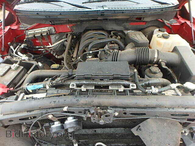 2009 FORD F150 - VIN: 1FTRW12859FA63992 - Фото 7