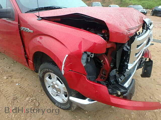 2009 FORD F150 - VIN: 1FTRW12859FA63992 - Фото 10