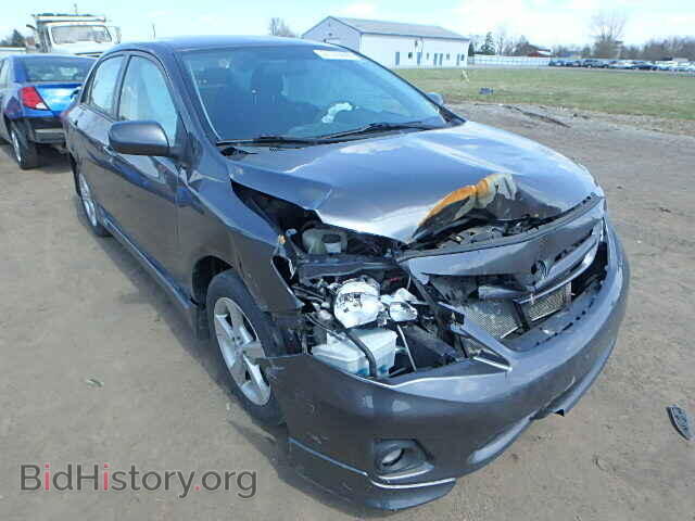 Фотография 2T1BU4EEXBC555846 - TOYOTA COROLLA 2011