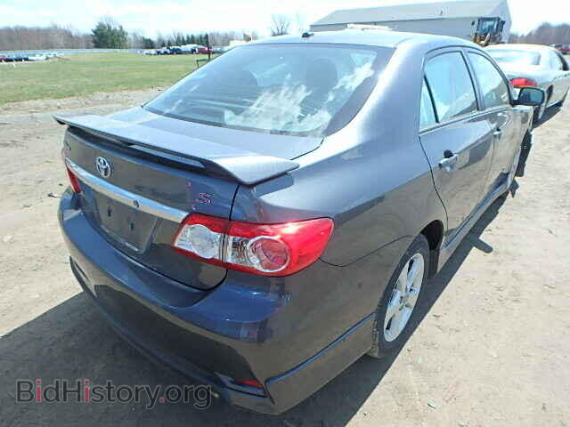 2011 TOYOTA COROLLA - VIN: 2T1BU4EEXBC555846 - Фото 4
