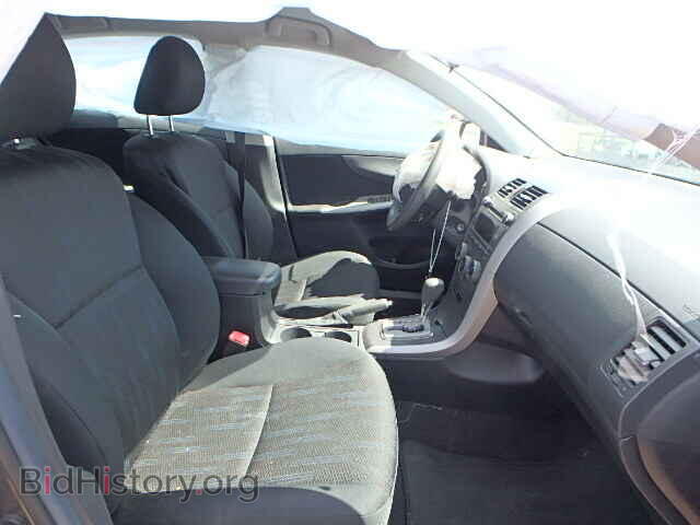 2011 TOYOTA COROLLA - VIN: 2T1BU4EEXBC555846 - Фото 5