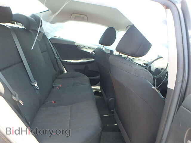 2011 TOYOTA COROLLA - VIN: 2T1BU4EEXBC555846 - Фото 6