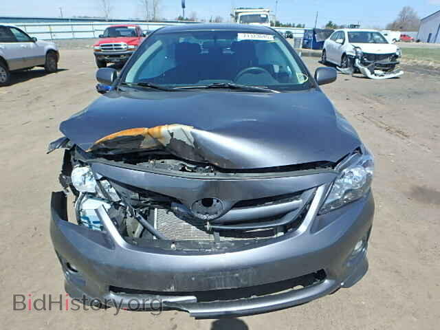 2011 TOYOTA COROLLA - VIN: 2T1BU4EEXBC555846 - Фото 9