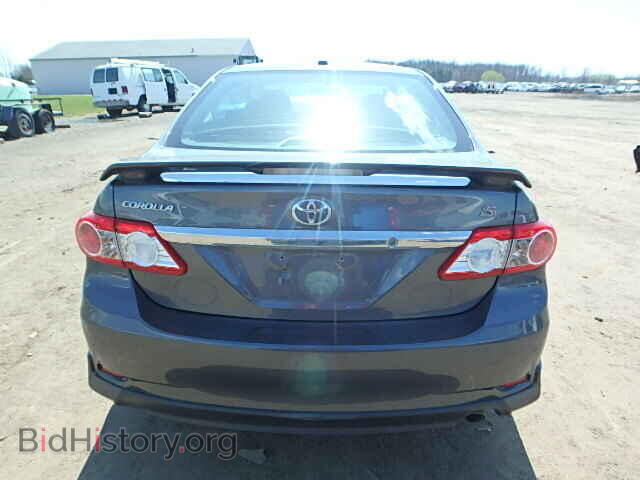 2011 TOYOTA COROLLA - VIN: 2T1BU4EEXBC555846 - Фото 10