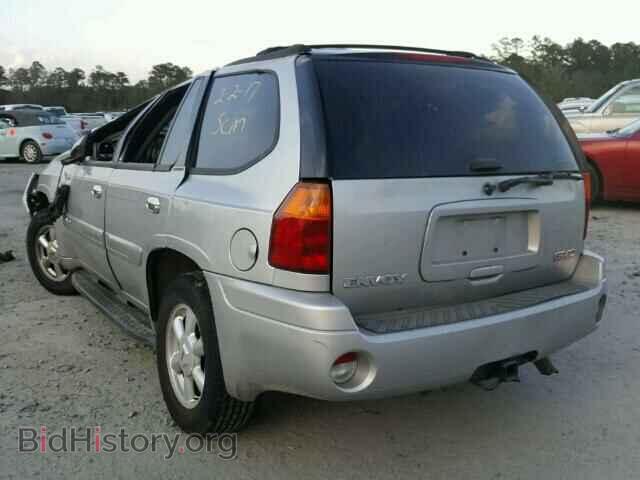 2004 GMC ENVOY - VIN: 1GKDS13S742105194 - Фото 3