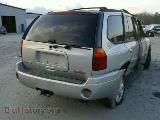 2004 GMC ENVOY - VIN: 1GKDS13S742105194 - Фото 4