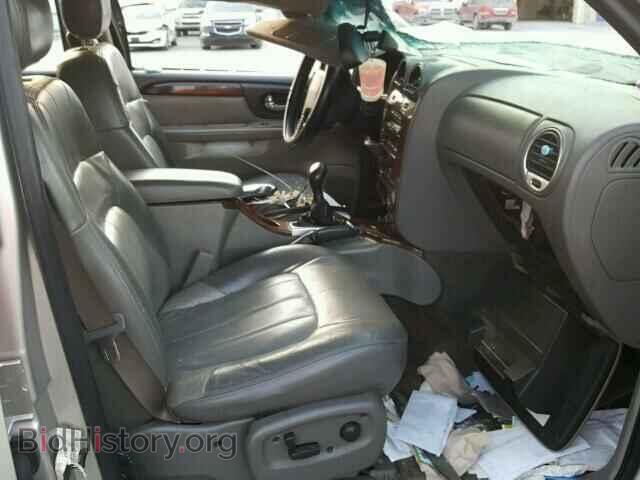 2004 GMC ENVOY - VIN: 1GKDS13S742105194 - Фото 5