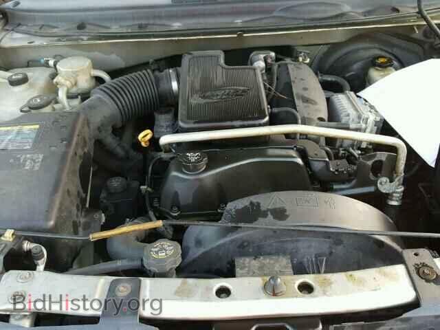 2004 GMC ENVOY - VIN: 1GKDS13S742105194 - Фото 7