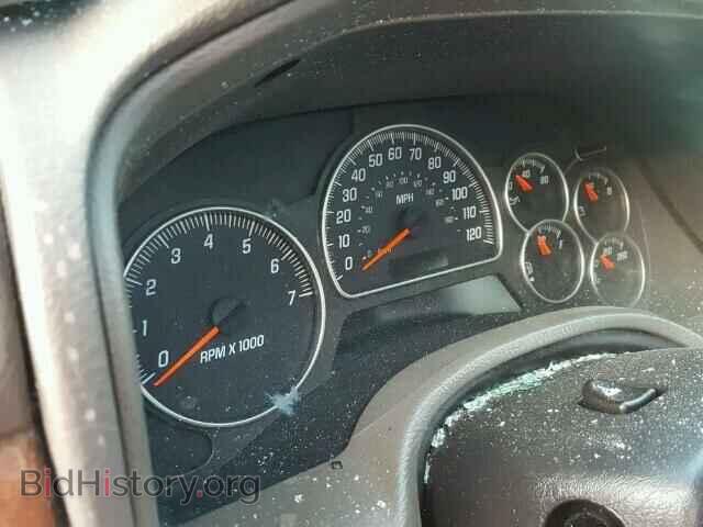 2004 GMC ENVOY - VIN: 1GKDS13S742105194 - Фото 8