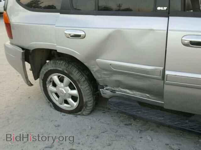2004 GMC ENVOY - VIN: 1GKDS13S742105194 - Фото 10
