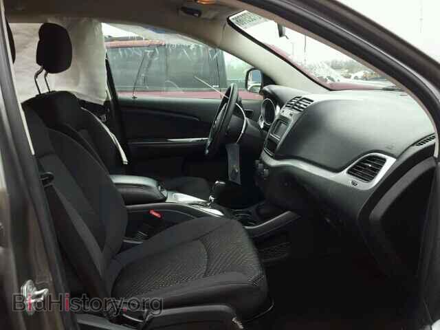 2012 DODGE JOURNEY - VIN: 3C4PDDBG3CT307528 - Фото 5
