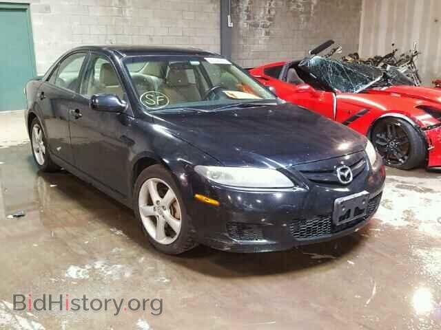 Фотография 1YVHP80CX75M46378 - MAZDA 6 2007