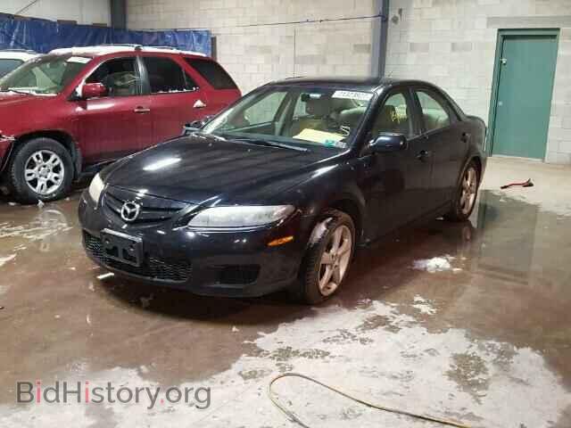 2007 MAZDA 6 - VIN: 1YVHP80CX75M46378 - Фото 2