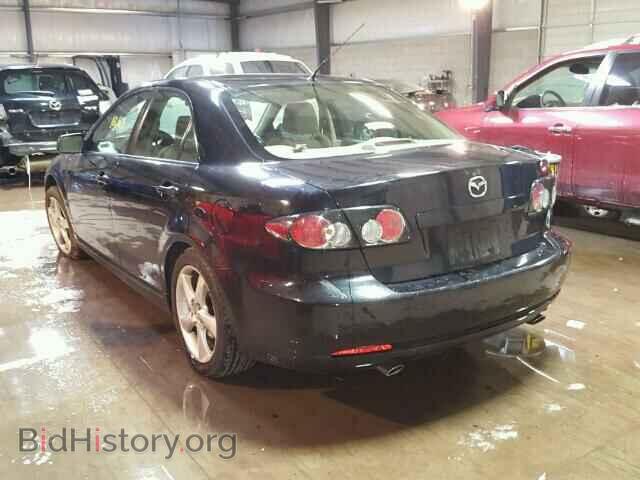 2007 MAZDA 6 - VIN: 1YVHP80CX75M46378 - Фото 3