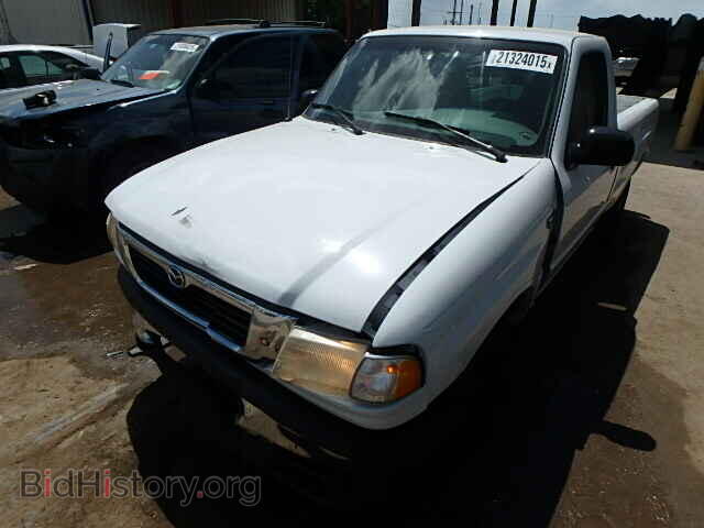 2000 Mazda B2500 (VIN 4F4YR12C3YTM04014) — фото 2 из 10