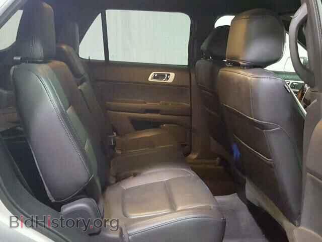 2011 FORD EXPLORER - VIN: 1FMHK8F86BGA35222 - Фото 6