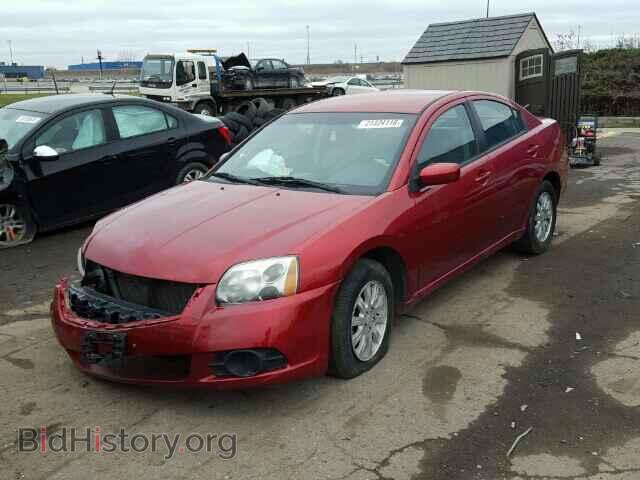 2009 MITSUBISHI GALANT - VIN: 4A3AB36F99E002113 - Фото 2