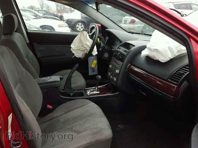 2009 MITSUBISHI GALANT - VIN: 4A3AB36F99E002113 - Фото 5