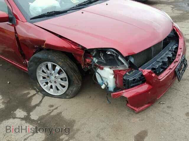 2009 MITSUBISHI GALANT - VIN: 4A3AB36F99E002113 - Фото 9