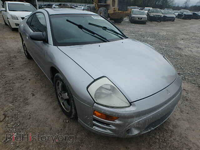 Фотография 4A3AC44G83E158942 - MITSUBISHI ECLIPSE 2003