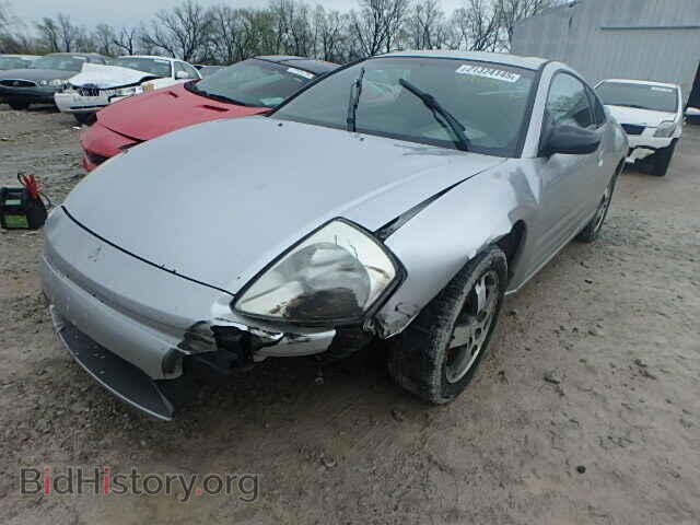 2003 MITSUBISHI ECLIPSE - VIN: 4A3AC44G83E158942 - Photo 2