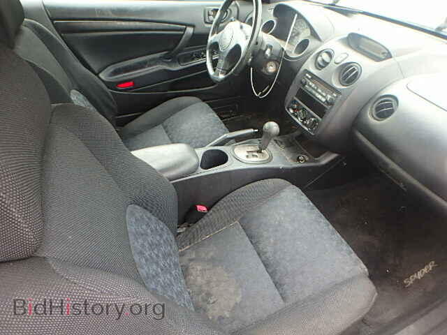 2003 MITSUBISHI ECLIPSE - VIN: 4A3AC44G83E158942 - Photo 5