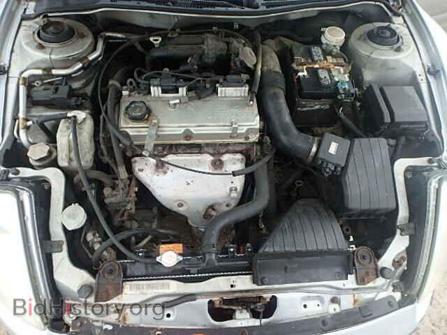 2003 MITSUBISHI ECLIPSE - VIN: 4A3AC44G83E158942 - Photo 7