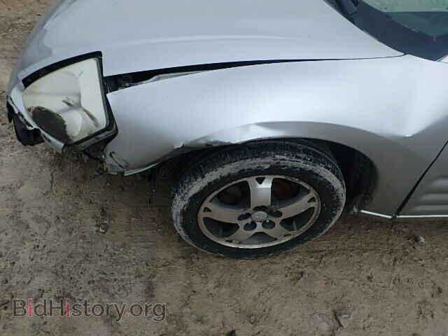 2003 MITSUBISHI ECLIPSE - VIN: 4A3AC44G83E158942 - Photo 9