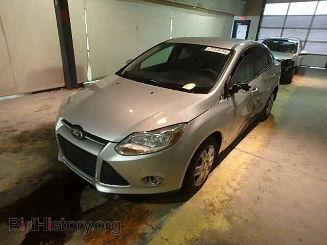 2012 FORD FOCUS - VIN: 1FAHP3F2XCL108840 - Photo 2