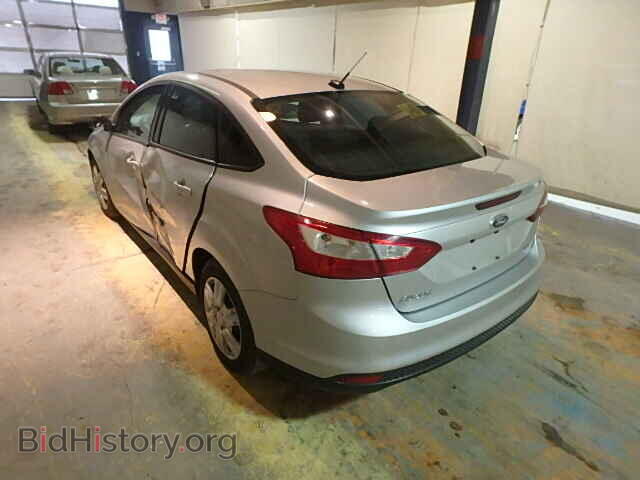 2012 FORD FOCUS - VIN: 1FAHP3F2XCL108840 - Photo 3