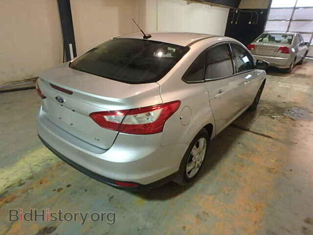 2012 FORD FOCUS - VIN: 1FAHP3F2XCL108840 - Photo 4