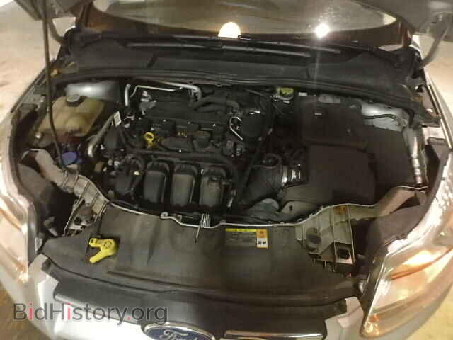 2012 FORD FOCUS - VIN: 1FAHP3F2XCL108840 - Photo 7