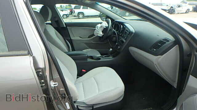 2013 KIA OPTIMA - VIN: 5XXGM4A75DG184409 - Photo 5