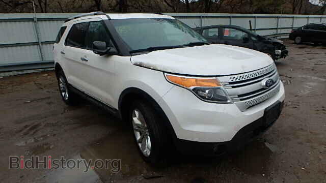 Фотография 1FM5K8D80DGC56260 - FORD EXPLORER 2013