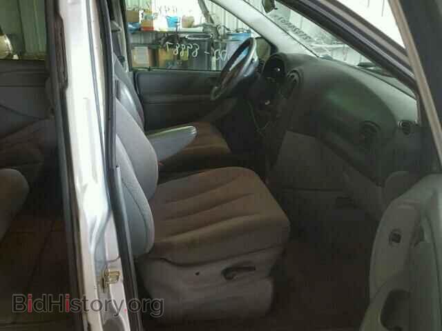 2007 DODGE CARAVAN - VIN: 1D4GP24R37B133755 - Фото 5