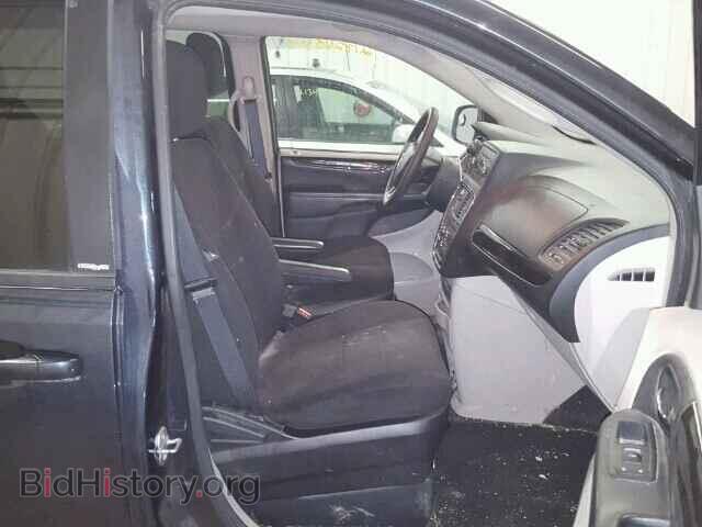 2013 DODGE CARAVAN - VIN: 2C4RDGBG0DR617036 - Фото 5