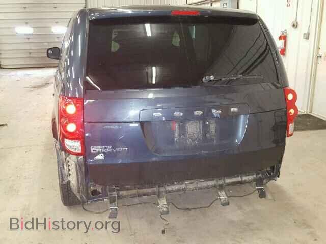 2013 DODGE CARAVAN - VIN: 2C4RDGBG0DR617036 - Фото 9