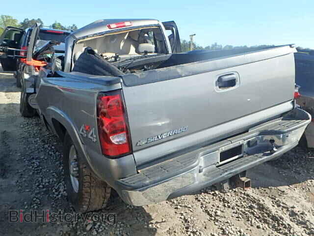 2006 CHEVROLET SILVERADO - VIN: 1GCHK29U86E103158 - Фото 3