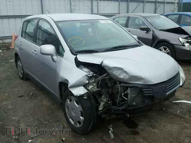 Фотография 3N1BC13E18L384434 - NISSAN VERSA 2008