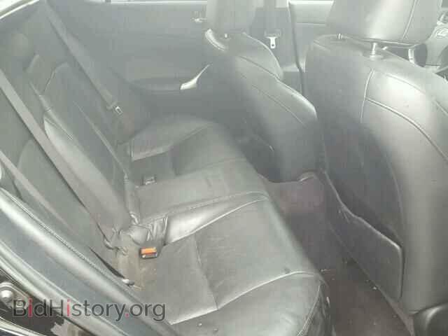 2007 LEXUS IS250 - VIN: JTHBK262075047029 - Фото 6