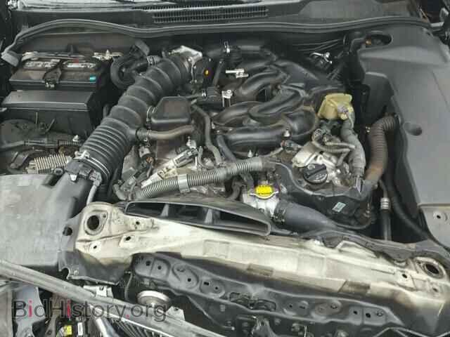 2007 LEXUS IS250 - VIN: JTHBK262075047029 - Фото 7