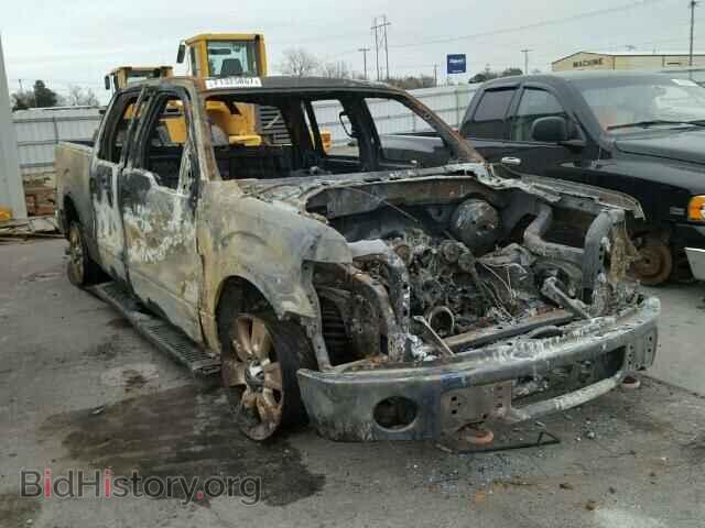 Photo 1FTFW1ET0BFA77355 - FORD F150 2011
