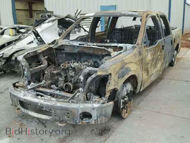 2011 FORD F150 - VIN: 1FTFW1ET0BFA77355 - Фото 2