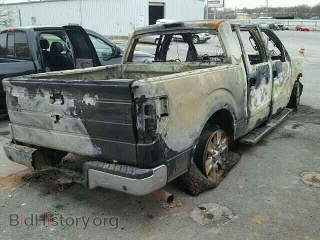 2011 FORD F150 - VIN: 1FTFW1ET0BFA77355 - Фото 4